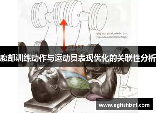 腹部训练动作与运动员表现优化的关联性分析